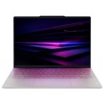 Lenovo yoga slim 7 ultra 14iph11 83qk - 14  core ultra 7 355 32 go ram 1 to ssd intel graphics - gris ...
