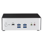 Leotec lempc11 barebone pc / poste de travail cube noir i7 - 1360p Leotec lempc11 barebone pc / poste de travail cube noir i7 - 1360p