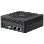 Leotec lempc25 barebone pc / poste de travail cube noir n150