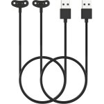 Letnerny - 2 pices chargeur compatible avec ticwatch pro 5 / pro 3 ultra gps / pro 3 gps / pro 3 lte ...
