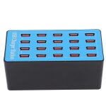 Letnerny - chargeur usb, station de charge usb de bureau 20 ports 100 w / 20 a pour plusieurs appareils, ... Letnerny - chargeur usb, station de charge usb de bureau 20 ports 100 w / 20 a pour plusieurs appareils, ...