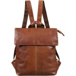 Letnerny - charlie' vintage sac a dos en cuir marron pour hommes femmes sac tyrolien d'affaires sac a ...