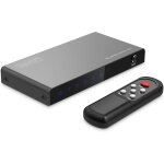 Letnerny - ds - 55331 commutateur hdmi 3x1 - 3 in 1 out - uhd 4k / 60 hz hdtv 3840 x 2160p - hdcp 2. ... Letnerny - ds - 55331 commutateur hdmi 3x1 - 3 in 1 out - uhd 4k / 60 hz hdtv 3840 x 2160p - hdcp 2. ...