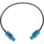 Letnerny - fakra z câble adaptateur d'antenne de véhicule mâle a mâle rg174 câble coaxial 30cm pour dab ... Letnerny - fakra z câble adaptateur d'antenne de véhicule mâle a mâle rg174 câble coaxial 30cm pour dab ...