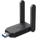 Letnerny - ma32h tp - link ac1300 dongle wifi sans fil a gain elevé, adaptateur wifi double bande usb ... Letnerny - ma32h tp - link ac1300 dongle wifi sans fil a gain elevé, adaptateur wifi double bande usb ...