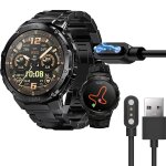 Letnerny - magnétique chargeur compatible avec hidamel t3e 1, 43 pouces smartwatch, magnétique chargeur ... Letnerny - magnétique chargeur compatible avec hidamel t3e 1, 43 pouces smartwatch, magnétique chargeur ...