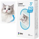 Letnerny - pearl k100 2x3'' zink papier photo  dos instantan, 50 feuilles, premium adhsif, etanche, ...