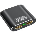 Letnerny - répartiteur hdmi en aluminium 4k @ 60 hz - commutateur hdmi 1 entrée et 2 sorties - prend ... Letnerny - répartiteur hdmi en aluminium 4k @ 60 hz - commutateur hdmi 1 entrée et 2 sorties - prend ...