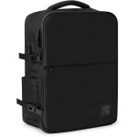 Letnerny - sac cabine ryanair 40x20x25 sac a dos de voyage léger et imperméable avec port usb - bagage ... Letnerny - sac cabine ryanair 40x20x25 sac a dos de voyage léger et imperméable avec port usb - bagage ...