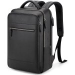 Letnerny - sac a dos cuir ordinateur portable homme et femme, sacs a dos vintage en vritable avec port ...