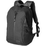 Letnerny - sac a dos etanche pour ordinateur portable de 15, 6 pouces. sac a dos noir pour ordinateur ...