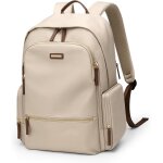 Letnerny - sac a dos femme pour ordinateur portable 15. 6 pouce, sac a dos ordinateur portable antivol, ...