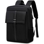Letnerny - sac a dos homme travail, sac a dos ordinateur portable, sac a dos impermeable homme femme ...