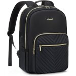 Letnerny - sac a dos ordinateur portable femme 14 15. 6 17 18pouces, sac a dos feminin impermeable elegant, ... Letnerny - sac a dos ordinateur portable femme 14 15. 6 17 18pouces, sac a dos feminin impermeable elegant, ...