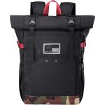 Letnerny - sac a dos pour ordinateur portable, sac de jour elgant et dcontract, sac de randonne rsistant ...