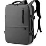 Letnerny - sac a dos voyage cabine avion bagage a main sac a dos ordinateur 15. 6 / 17 pouces impermeable ...