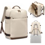 Letnerny - sac a dos voyage cabine avion, grand sac a dos de voyage, sac a dos ordinateur portable de ...