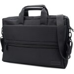 Letnerny - sac pour ordinateur portable 15, 6 pouces. sac a bandouli�re etanche pour ordinateur portable. ...