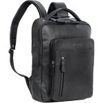 Letnerny - tory' sac a dos en cuir grande pour homme femme vintage backpack pour ordinateur portable ...