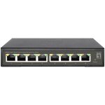 Levelone ges - 2108p commutateur r�seau g�r� l2 gigabit ethernet (10 / 100 / 1000) connexion ethernet, ...