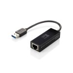 Levelone usb - 0401 carte r�seau ethernet 1000 mbit / s