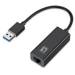Levelone usb - 0401 carte r�seau ethernet 1000 mbit / s