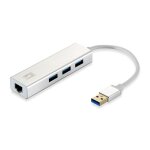 Levelone usb - 0503 carte r�seau ethernet 1000 mbit / s