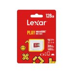 Lexar 0000000933080 128 go microsdxc uhs - i classe 10