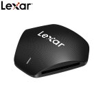 Lexar 500u lecteur de carte 3 en 1 lecteur de carte usb 3. 1gen2 vers sd micro sd tf carte mmoire adaptateur ...