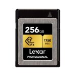 Lexar carte cf express professional 256 go