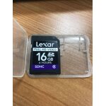 Lexar - carte mémoire flash - 16 go - class 6 - micro sdhc Lexar - carte mémoire flash - 16 go - class 6 - micro sdhc