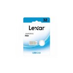 Lexar cl� 32go usb 2. 0 jumpdrive metallic m22