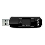 Lexar jumpdrive s70 - cl� usb - 64 go - usb 2. 0 - noir