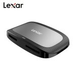 Lexar - lecteur de carte cfexpress type a, 10gbps, 8k, 2 en 1, haute vitesse, usb 3. 2, gen2, lecteur ...