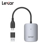 Lexar - lecteur de carte mmoire, type a, usb 3. 2, isabel 2, type c, confrence pour cfe a