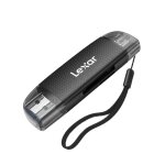 Lexar lecteur de carte rw310 type - c usb3. 2 sen1 5gbps otg flash speed 205 mbumental 2 en 1 compatible ...
