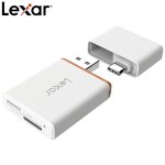 Lexar - lecteur de carte sd micro type c vers sd tf usb, adaptateur de carte mmoire nm usb 3. 1 - type ...