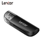 Lexar - lecteur de carte usb type a, 300u, support sd, micro sd, lecteur de carte mmoire pour microsdhc, ...