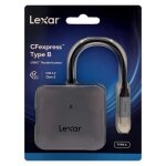 Lexar lecteur lrw 510 cfexpress type b usb - c