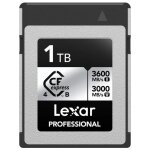 Lexar professional silver 1 to cfexpress