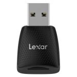 Lexar rw330 lecteur de carte m�moire usb 3. 2 gen 1 (3. 1 gen 1) type - a noir
