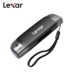 Lexar touristo - slot usb - a / c lecteur usb 3. 2 isabel 1 haute vitesse microsd carte et lecteur de ...