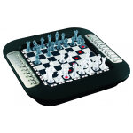 Lexibook chessman fx, d'�checs �lectronique avec clavier tactile et effets lumineux et sonores