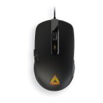 Lexip np93 - souris - optique - filaire - usb - neptunium alpha