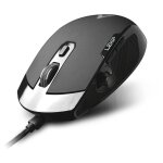 Lexip souris revo mouse avec pivot 360 et joystick 3d + jeu pc - edition anno 117 : pax romana