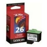 Lexmark - couleur (cyan, magenta, jaune) - original - cartouche d'encre - pour lexmark i3, x1140, x1250, ...