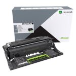 Lexmark 500za - noir - original - unit� de mise en image de l'imprimante lccp - pour lexmark ms312, ms317, ...