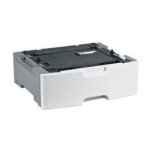 Lexmark 50g0803 bac d'alimentation bac à papier 550 feuilles Lexmark 50g0803 bac d'alimentation bac à papier 550 feuilles