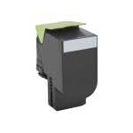 Lexmark 702hk - a rendement élevé - noir - originale - cartouche de toner lccp, lrp - pour lexmark cs310dn, ... Lexmark 702hk - a rendement élevé - noir - originale - cartouche de toner lccp, lrp - pour lexmark cs310dn, ...