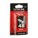 Lexmark - cartouche d'impression - 1 x noir Lexmark - cartouche d'impression - 1 x noir